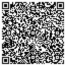 QR code with Halls Thrift Store contacts