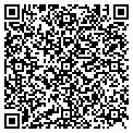 QR code with Hannacoles contacts