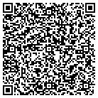 QR code with E & J Developments LLC contacts
