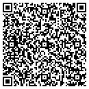 QR code with E R Development contacts