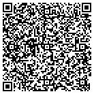 QR code with Hidden Treasures Thrift Store contacts