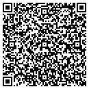QR code with P J Fitzpatrick Inc contacts