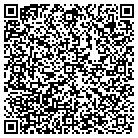 QR code with H & L Foothill Partnership contacts