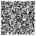 QR code with L H Jorgens contacts