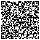 QR code with T Fusion Steakhouse contacts