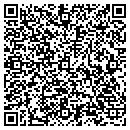 QR code with L & L Development contacts