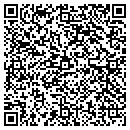 QR code with C & L Nail Salon contacts