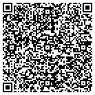 QR code with Addonizio's Precision Mowing contacts