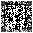 QR code with B A Charles Street LLC contacts