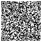 QR code with P & H Implement Company contacts