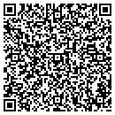 QR code with Zaber Corp Inc contacts