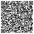 QR code with CVS contacts