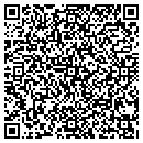 QR code with M J T Properties Inc contacts