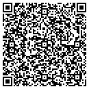 QR code with B&S  Maintenance contacts