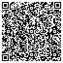 QR code with R D Johnson contacts