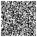 QR code with Cas Inc contacts