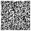 QR code with J P Liquors contacts