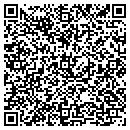 QR code with D & J Home Service contacts