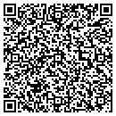 QR code with T L Hair Care contacts