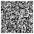 QR code with C & R's Clean-Up contacts