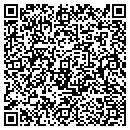 QR code with L & J Assoc contacts