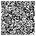QR code with Rbm contacts