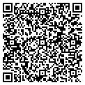 QR code with A P Simon contacts
