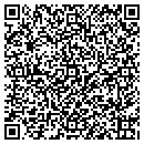 QR code with J & P Building Maint contacts