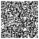 QR code with V P Warehouse West contacts
