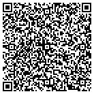 QR code with M & S Property Service Inc contacts