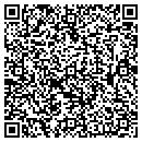 QR code with RDF Troughs contacts