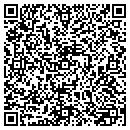 QR code with G Thomas Bowdle contacts