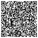 QR code with B Tk Finishing contacts