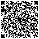 QR code with J B's Professional Floor Care contacts
