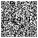 QR code with D Carson Ltd contacts