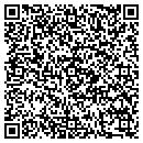 QR code with S & S Trailers contacts