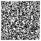 QR code with Hilton's Jacks Creek Bar-Be-Qu contacts
