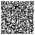 QR code with I S E D contacts
