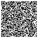 QR code with H & S Processing contacts