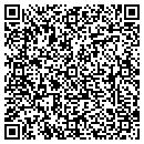 QR code with W C Tractor contacts