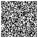 QR code with J & F Barn Wood contacts