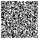 QR code with C K's Hair Port LTD contacts