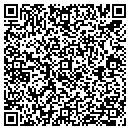 QR code with S K Club contacts