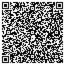 QR code with T A Austin Plumbing contacts