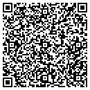 QR code with C Bar D Feeds contacts