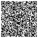 QR code with Hardees contacts