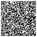 QR code with G & R Feed & Farm Supply contacts
