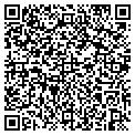 QR code with M R P LLC contacts
