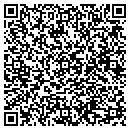 QR code with On the Run contacts