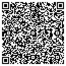 QR code with Honaker Buys contacts